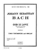 Bach: God Is Love