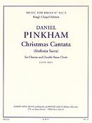 Pinkham: Christmas Cantata