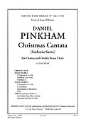 Christmas Cantatachorus