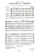 Buxtehude: Fanfare And Chorus