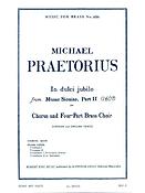 Praetorius: In Dulci Jubilo