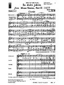 Praetorius: In Dulci Jubilo