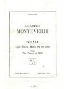 Monteverdi: Sonata Sopra Sancta Maria