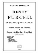 Purcell: Music For Queen Mary 2