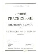Arthur R. Frackenpohl: Shepherds rejoice