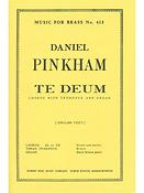 Pinkham: Te Deum