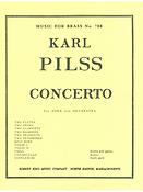 Karl Pilss: Concerto