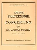 Arthur Franckenpohl: Concertino For Tuba