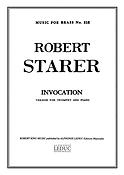 Robert Starer: Invocation