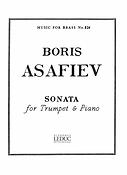 Asafiev: Sonata