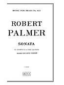 Robert Palmer: Sonata (Trompet)
