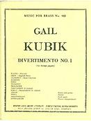 Gail Kubik: Divertimento No.1