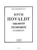 Hovaldt: Trumpet Technique Lip Flexibilit