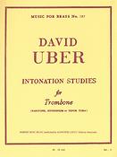 David Uber: Intonations studies