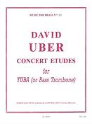 Uber: Concert Etudes