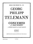 Georg Philipp Telemann: Concerto