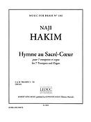Naji Hakim: Hymne au Sacre-Coeur
