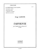 Serge Lancen: Farniente