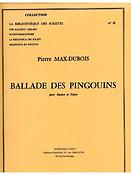 P.M. Dubois: Ballade Des Pingouins