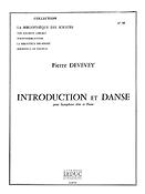 Devevey: Introduction Et Danse