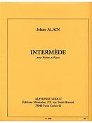 J. Alain: Intermede