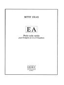 Betsy Jolas: E.A. -Petite Suite Variee