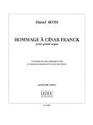 Roth: Hommage A Cesar Franck