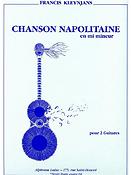 Chanson napolitaine Op.113 in E minor