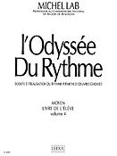 Michel Lab: The Odyssey of Rhythm