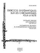 Marcel Moyse: Exercises Systematiques Sur Les