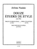 Naulais: Etudes