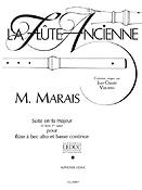 Suite In F Major Treble Recorder & BC