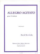 Krivitsky: Allegro Agitato