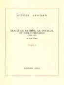 Treatise On Rhythm, Colour And Ornithology -Tome I