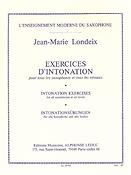 Exercices D'Intonation