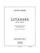 J. Alain: Litanies