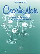 Croche-Note - Livre de lEleve Vol.2