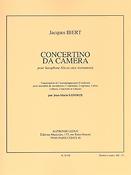 Concertino Da Camera - MCMXXXV