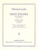 Lauba: Etudes