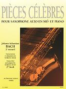 Bach: Pieces Celebres 2