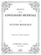 Tecnica Del Mio Linguaggio Musicale