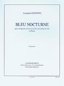 Ghidoni: Bleu Nocturne.