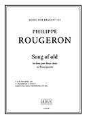 Rougeron: Song Of Old