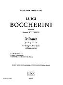 Boccherini: Minuet