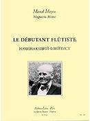 Moyse Marcel Debutant Flutiste Flute Russian