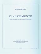 Roger Boutry: Divertimento