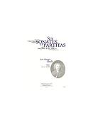 Bach: Violin Sonatas & Partitas arr. fuer Treble Recorder Solo - Volume 2