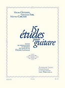 15 Etudes