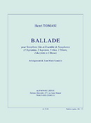 Henri Tomasi: Ballade