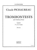 Claude Pichaureau: Trombontests Vol.1